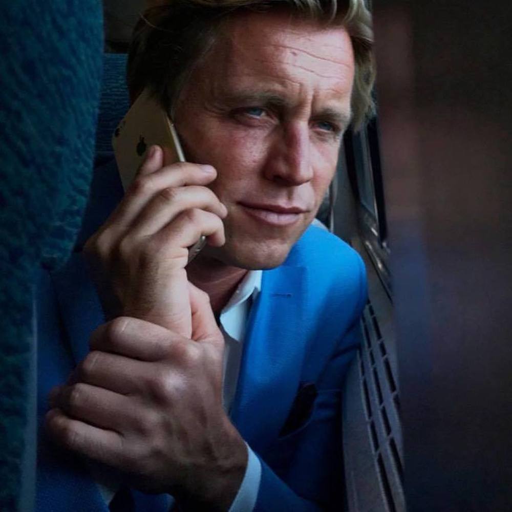 Meet your Posher, Michael